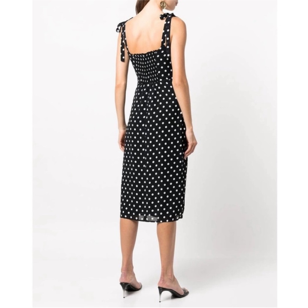 NEW Reformation Besse Dress Bettie 2 - Picture 4 of 17
